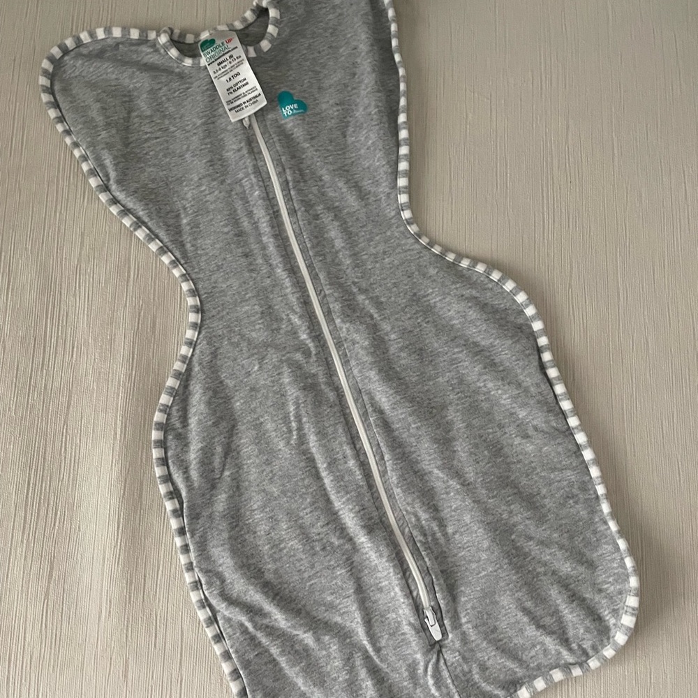 Love to swaddle